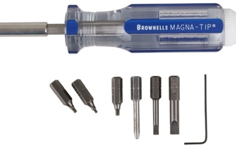 Brownells 1911 screwdriver set