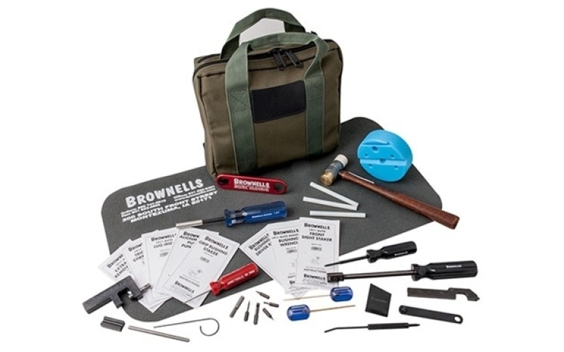 Brownells 1911 auto field maintenance pack