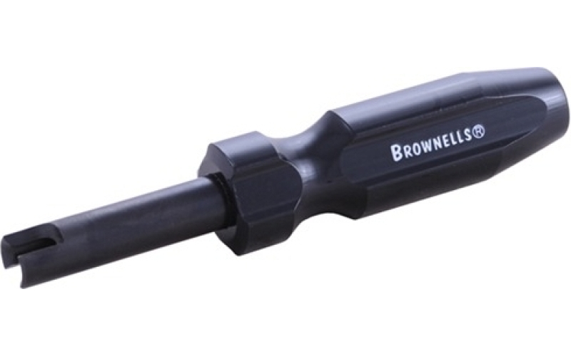 Brownells Ar-15/m16 bolt radius scraper