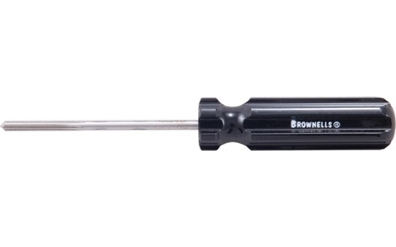 Brownells 1911 hammer pin reamer