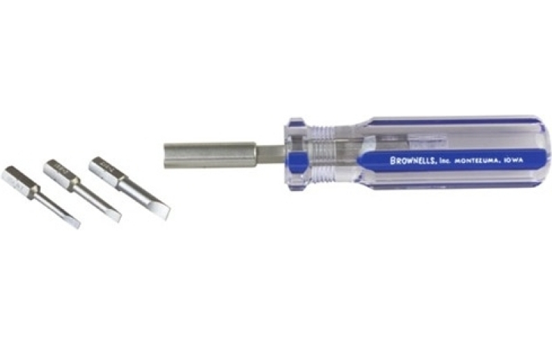 Brownells S&w le screwdriver set