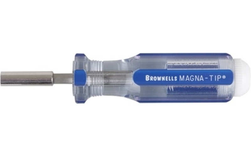 Brownells Law enforcement magnetic hollow handle screwdriver