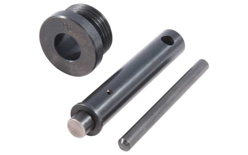 Brownells One gun bolt lapping set fits mauser large