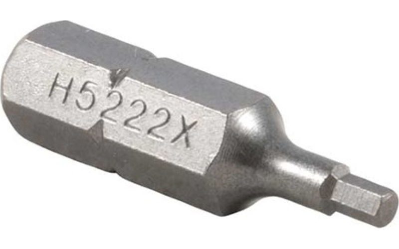 Brownells Magna-tip bit #185-0, sd=5/64'' allen