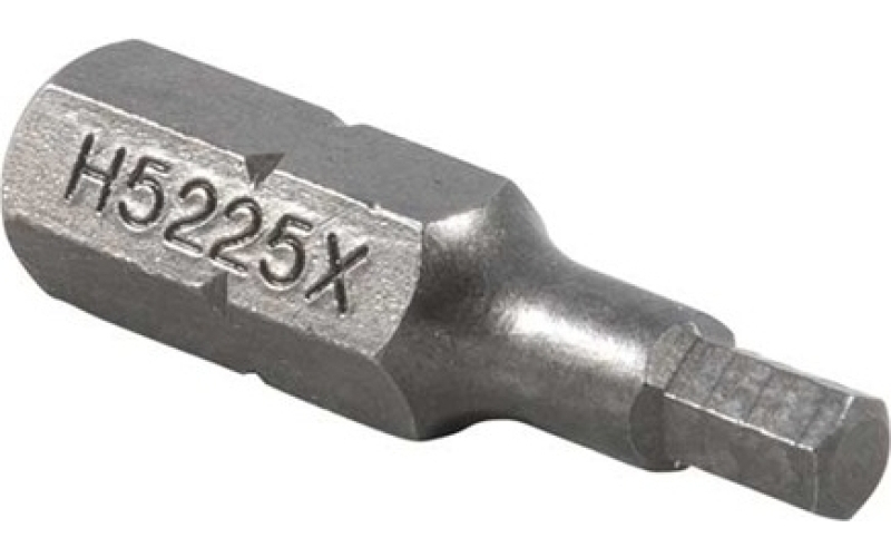 Brownells Magna-tip bit #185-2, sd=1/8'' allen