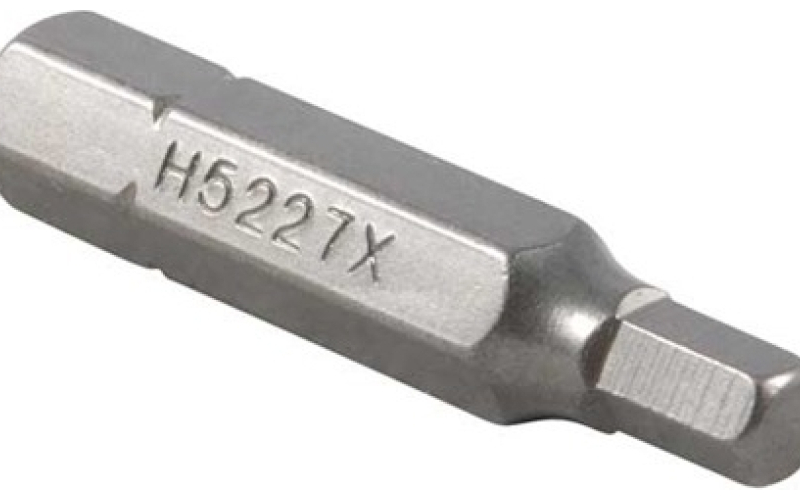 Brownells Magna-tip bit #185-3, sd=5/32'' allen