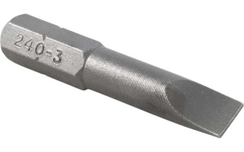 Brownells Magna-tip super set bit #240-3, sd=.240, bt=.030