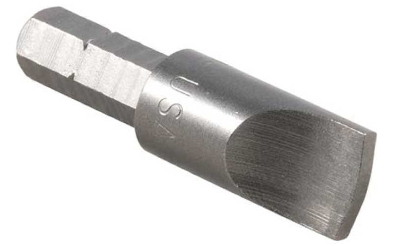 Brownells Redfield windage screw bit