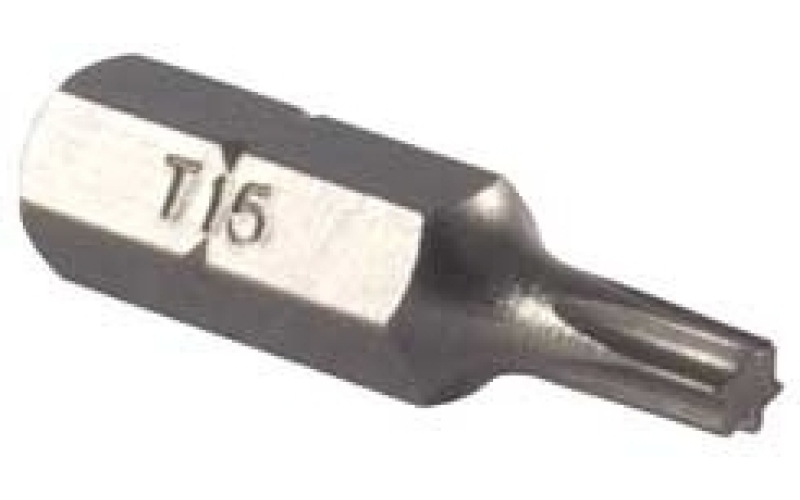 Brownells T15 torx bit