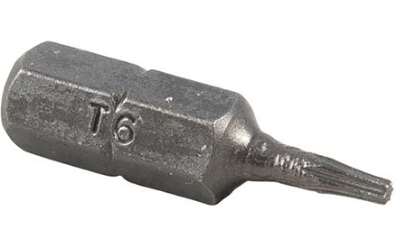 Brownells T6 torx bit