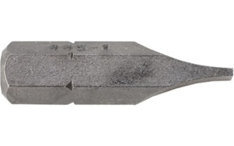 Brownells Magna-tip bit #445-1, sd=.247, bt=.035