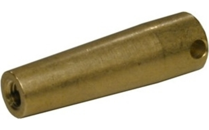 Brownells 5  brass lap for .38/.357 caliber
