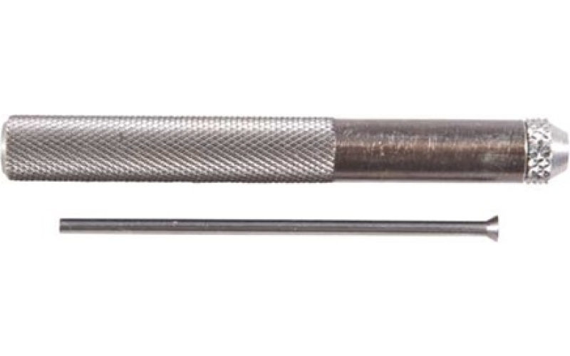 Brownells Replacement pin punch, 2-1/2'' long, .091 dia.