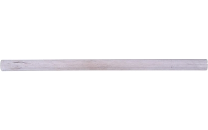 Brownells 1''x18'' plastic tubes 7 pack