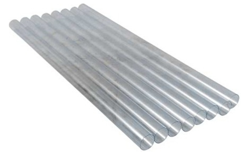 Brownells 7/8''x18'' plastic tubes 8 pack