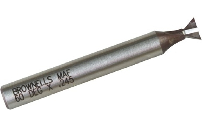 Brownells 60 hss front sight insert cutter .245''