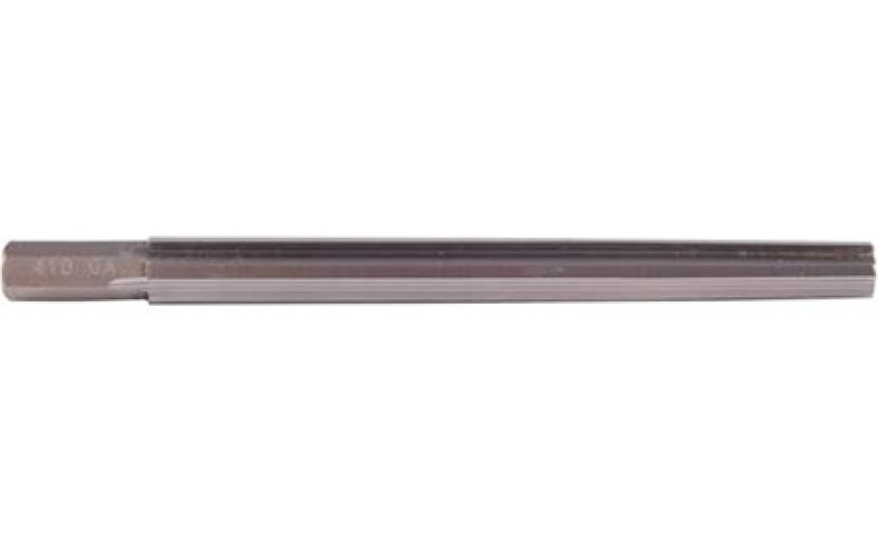 Brownells Brownells l.f.c. reamer, 410 ga.