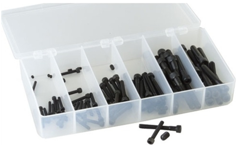 Brownells Socket head cap & set screw kit