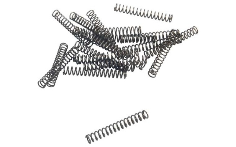 Brownells 9/64'' (3.6mm) detent ball spring 20 pack