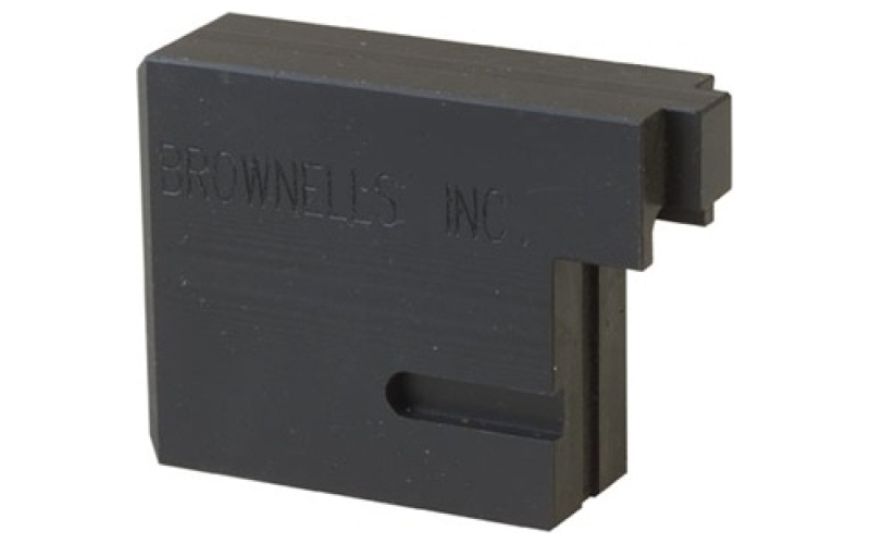 Brownells Ar-15 hammer drop block