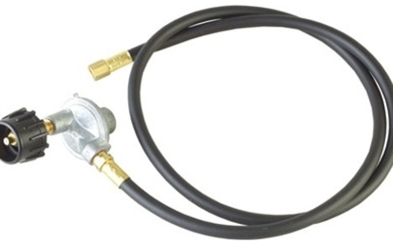 Brownells Gas grill tank burner adapter