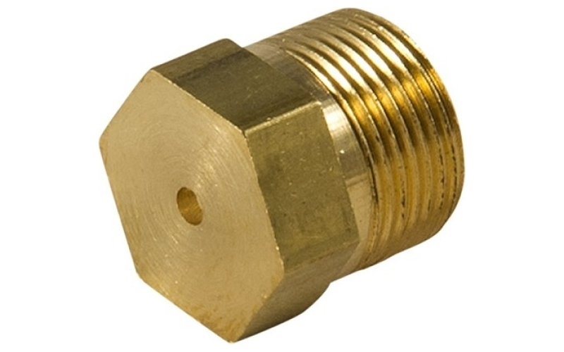 Brownells Lp gas hwct burner orifice cap