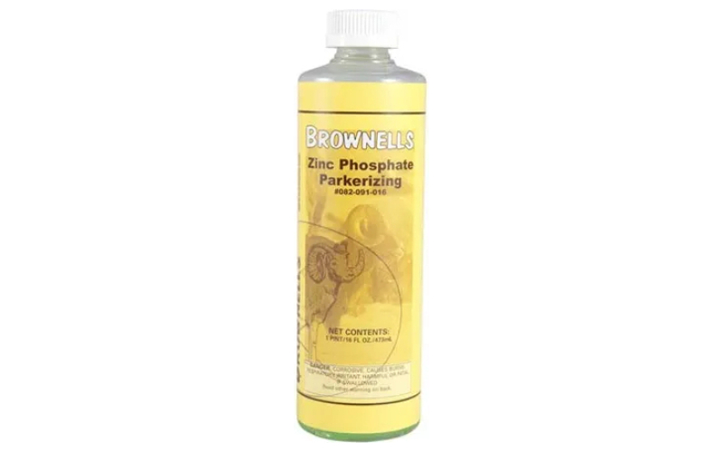 Brownells Zinc phosphate parkerizing 1 pint