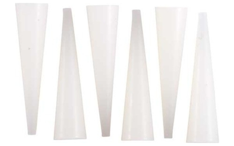 Brownells Rifle/pistol bore plugs 6 pack