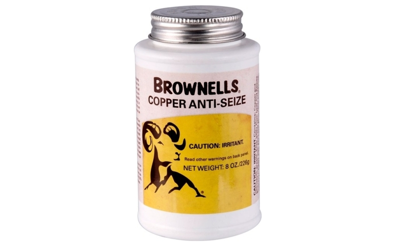 Brownells Copper anti-sieze 8oz