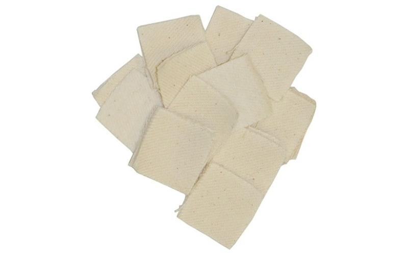 Brownells Square fits 1-1/4'' .30-.35 cal. 100 pak
