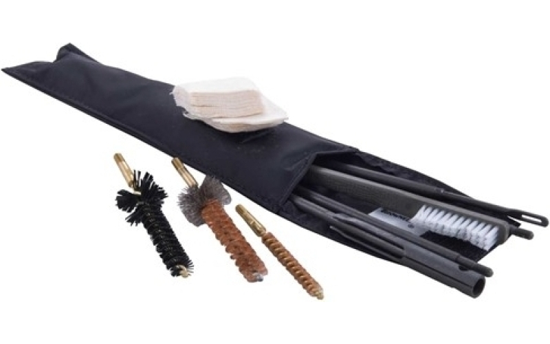 Brownells Deluxe buttstock cleaning kit