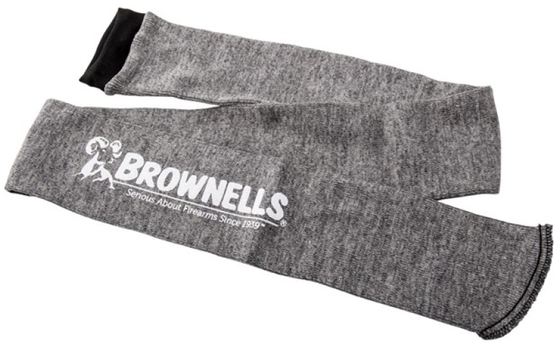 Brownells 52'' gun storage sock