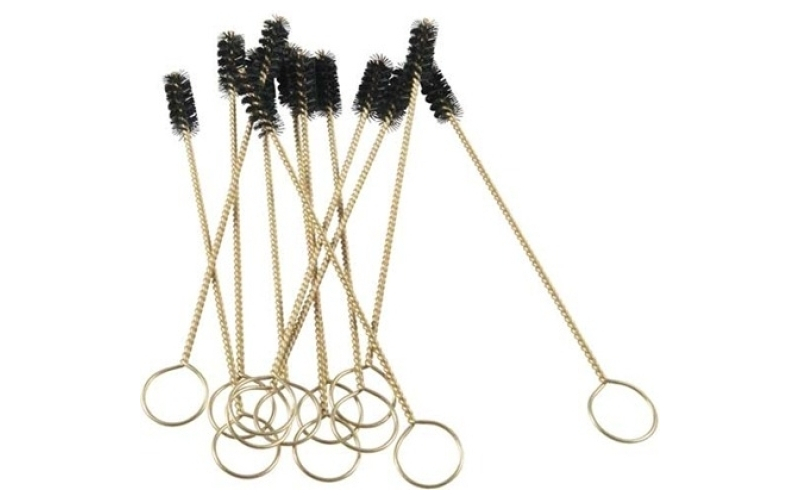 Brownells Handgun cleaning brushes 45 acp 12 pack
