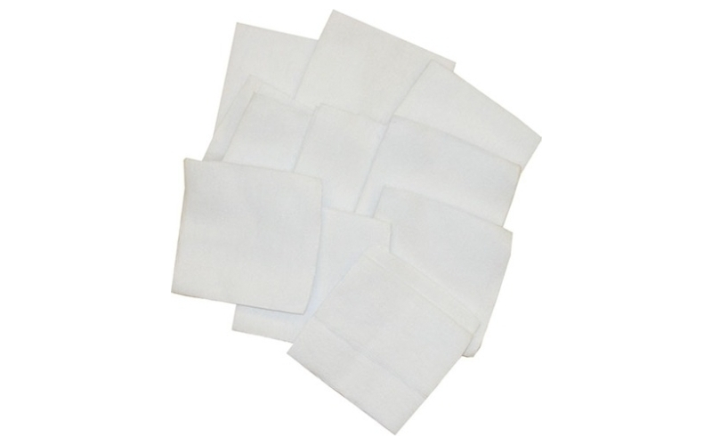 Brownells 16-12 gauge (3'') patches 1,000/bag