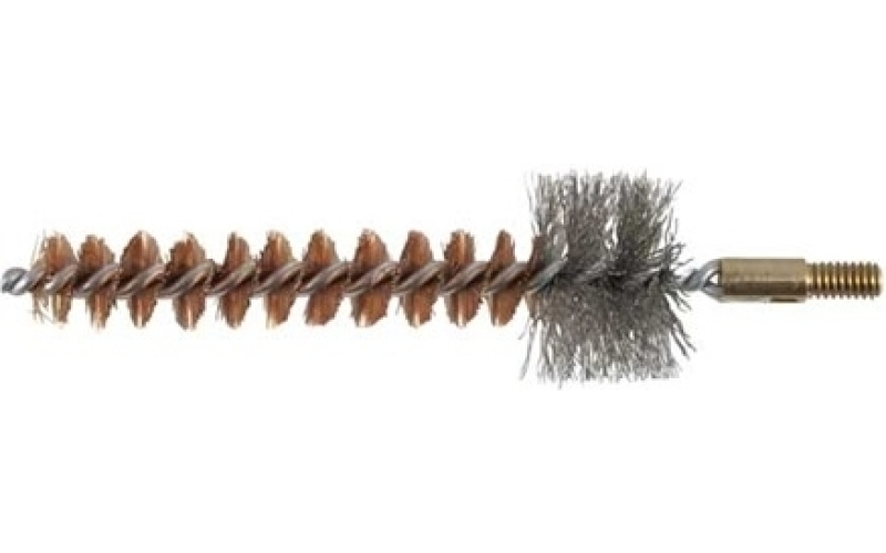Brownells Ar-15/m16 chamber brush 8-32m threads