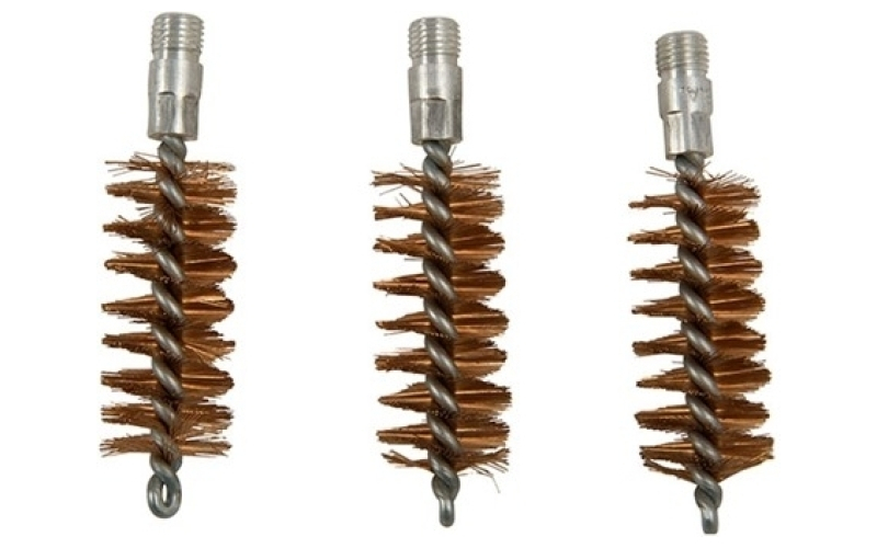 Brownells 16 gauge shotgun bore brush 3/pack