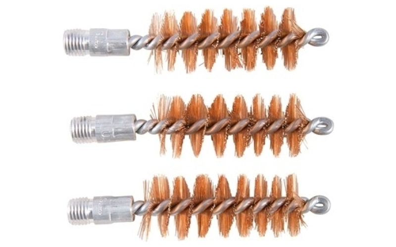 Brownells 20 gauge shotgun bore brush 3/pack