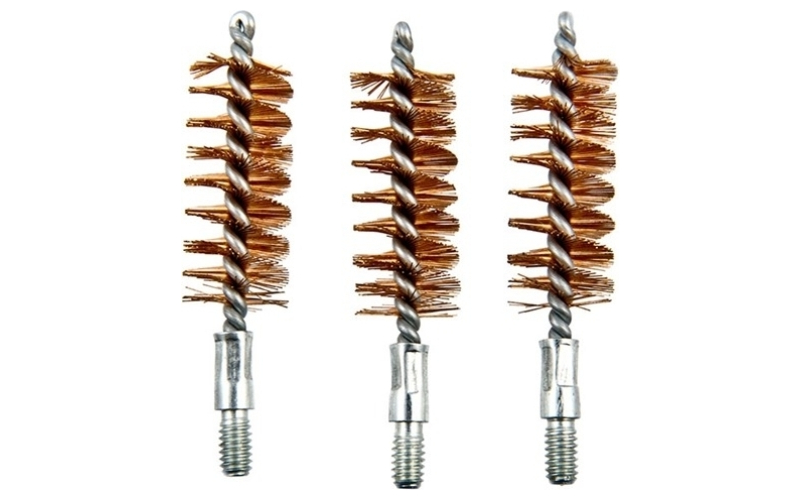 Brownells 475-480 caliber pistol bore brush 3/pack