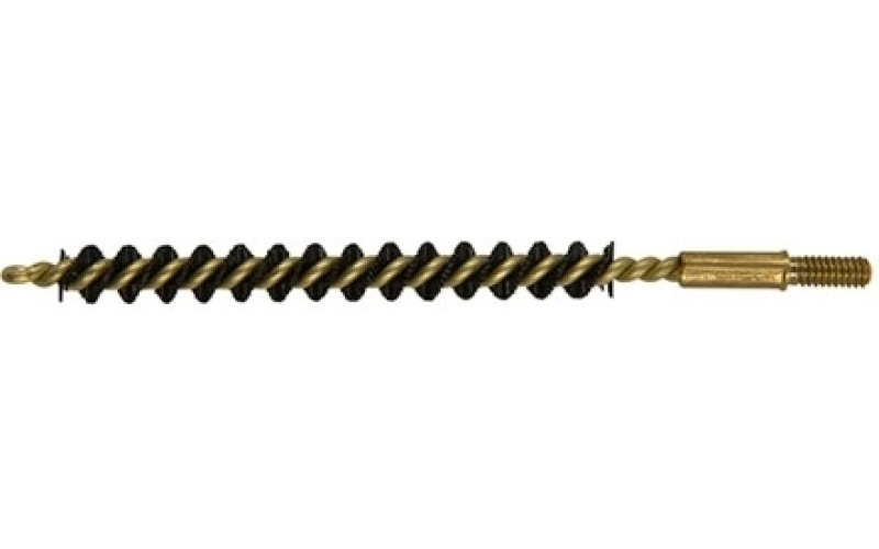 Brownells 20 caliber 5-40m nylon rifle brush, 12/pack