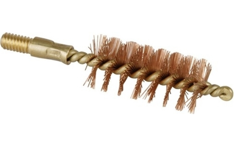Brownells 50 caliber ''special line'' brass pistol brush 3 pack