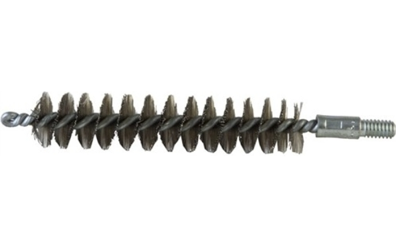 Brownells 44/45 caliber standard line stainless rifle brush 3 pack