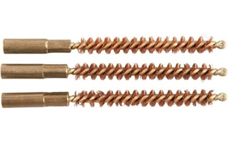 Brownells 270 caliber ''special line'' dewey rifle brush 3 pack