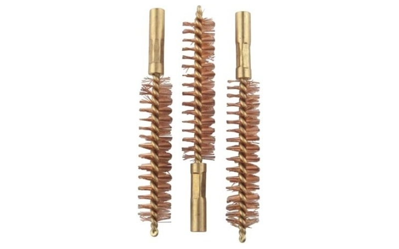 Brownells 50 caliber ''special line'' dewey rifle brush 3 pack