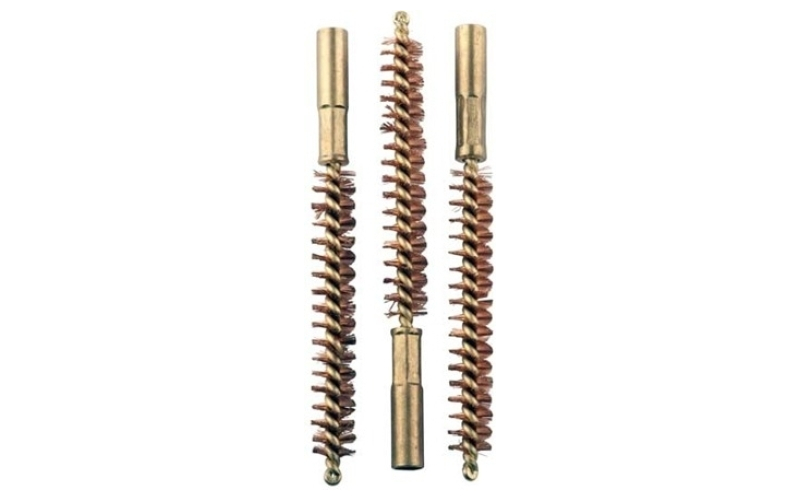 Brownells 8mm ''special line'' dewey rifle brush 3 pack
