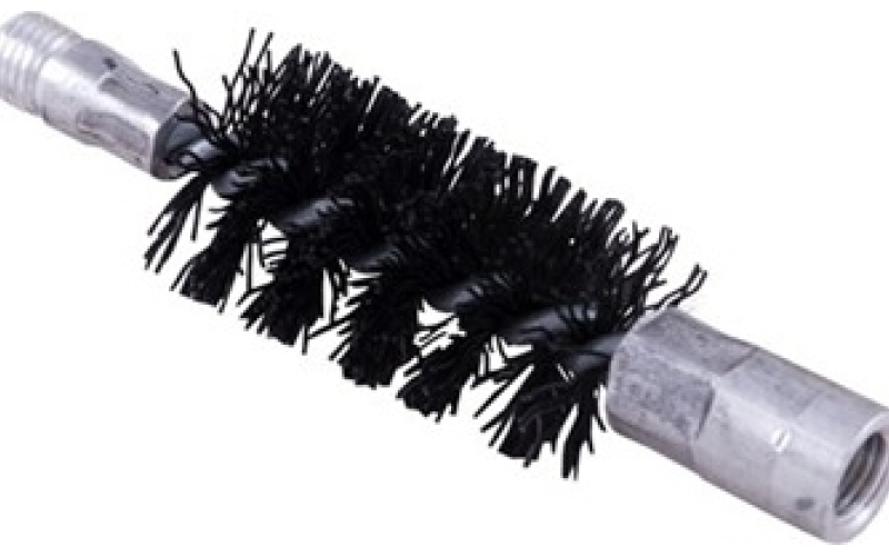 Brownells 12 ga double-up brush & mop nylon brushes only 12 pack