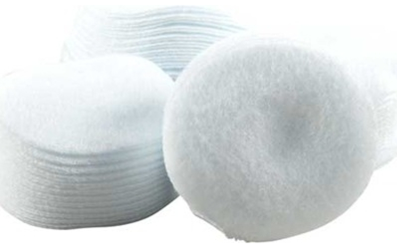 Brownells 35 caliber-20 gauge (2-1/4'') round patches 100/bag