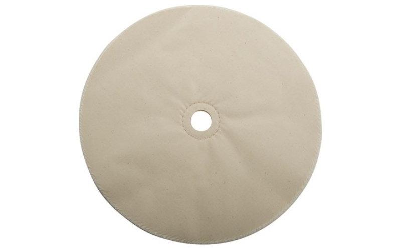 Brownells 10'' loose muslin wheel 7/8'' arbor