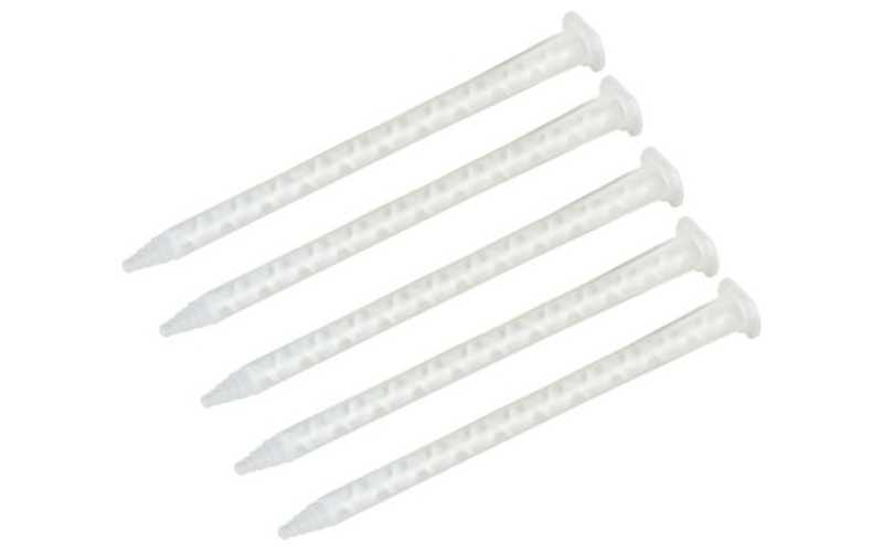 Brownells Acra-quick/acra-20 mixing tips 5 pack