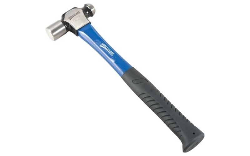 Brownells Ballpeen hammer model hp8 8oz (226.8 grams)