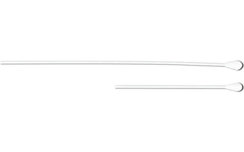 Brownells 8'' swab, 100-pak